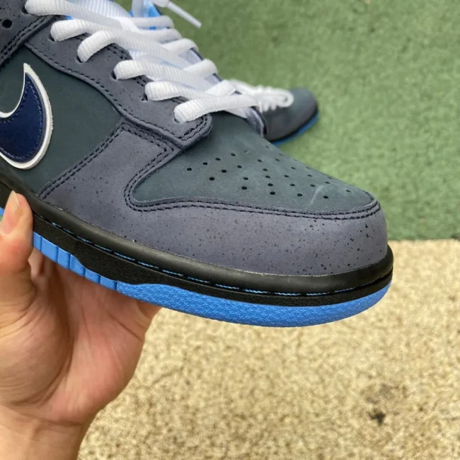 Sb Dunk Low Premium Blue Lobster