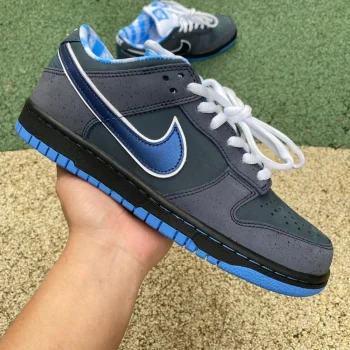 Sb Dunk Low Premium Blue Lobster