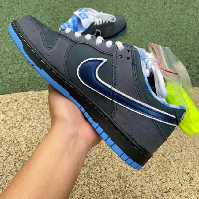 Sb Dunk Low Premium Blue Lobster