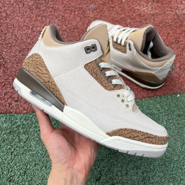 AJ 3 Retro Palomino