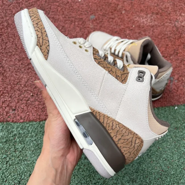 AJ 3 Retro Palomino