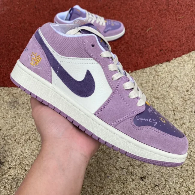 AJ 1 Low International Women's Day