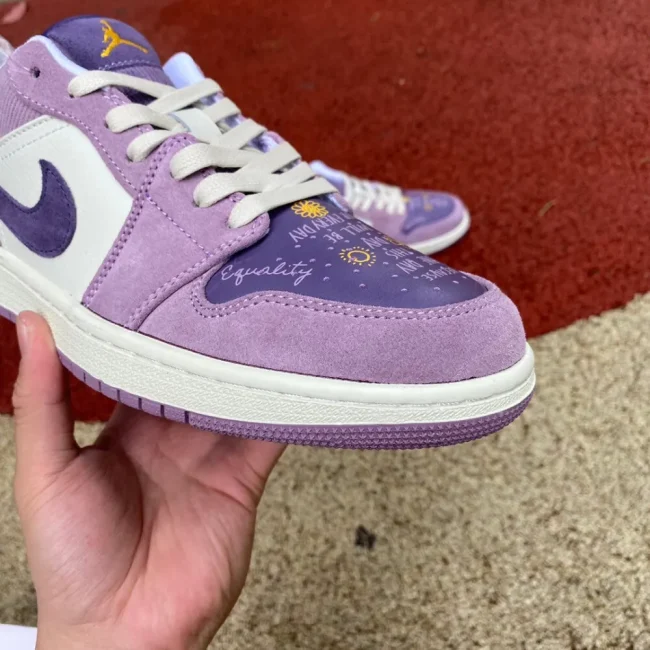 AJ 1 Low International Women's Day