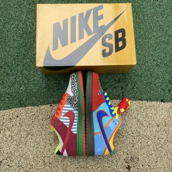 Sb Dunk Low What The Dunk