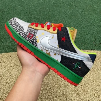 Sb Dunk Low What The Dunk