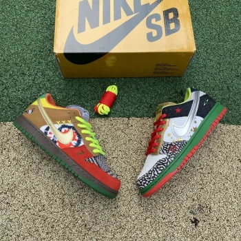 Sb Dunk Low What The Dunk