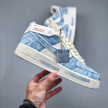 Af 1 '07 Low Broken Silk