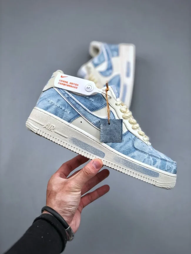 Af 1 '07 Low Broken Silk