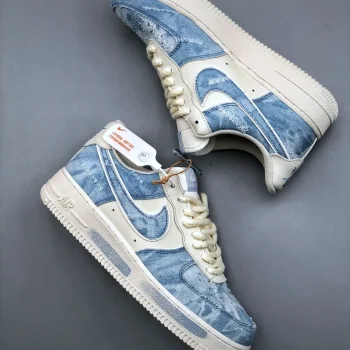 Af 1 '07 Low Broken Silk