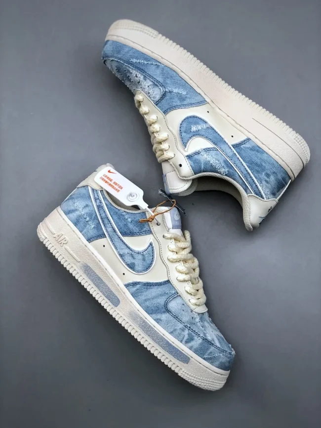 Af 1 '07 Low Broken Silk