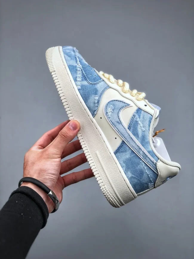 Af 1 '07 Low Broken Silk