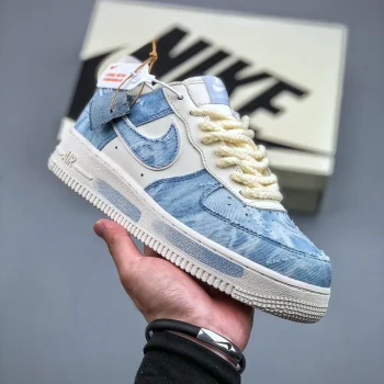 Af 1 '07 Low Broken Silk