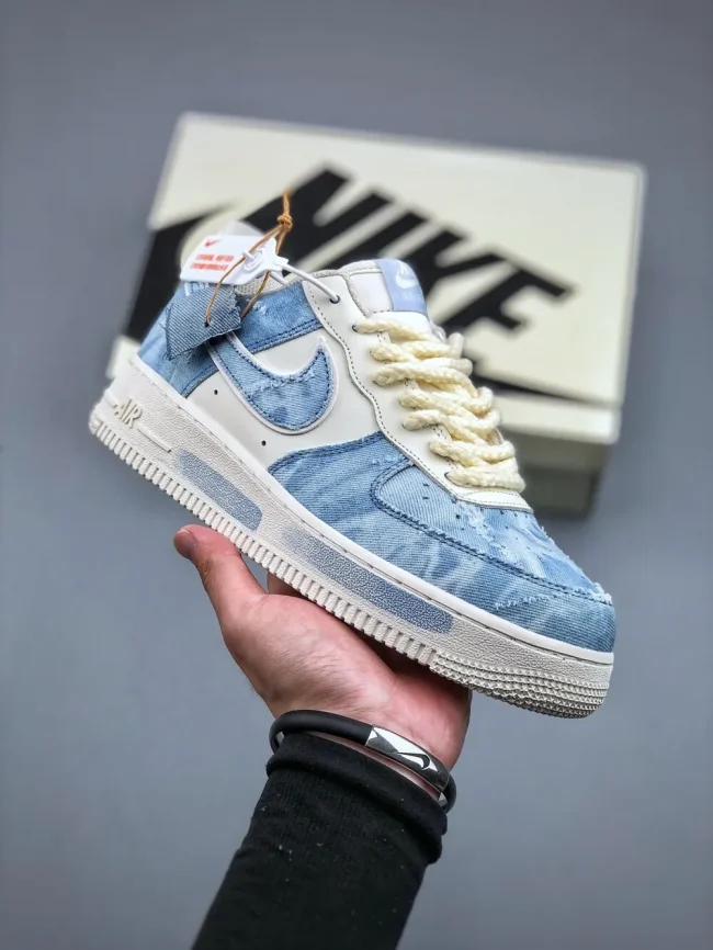 Af 1 '07 Low Broken Silk