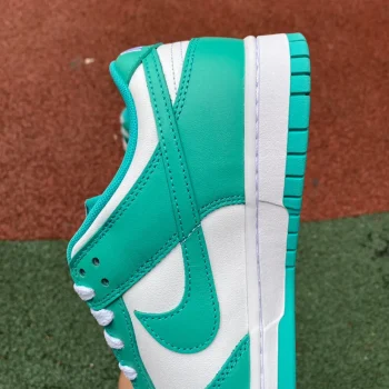 Dunk Low Clear Jade