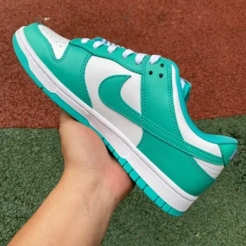 Dunk Low Clear Jade