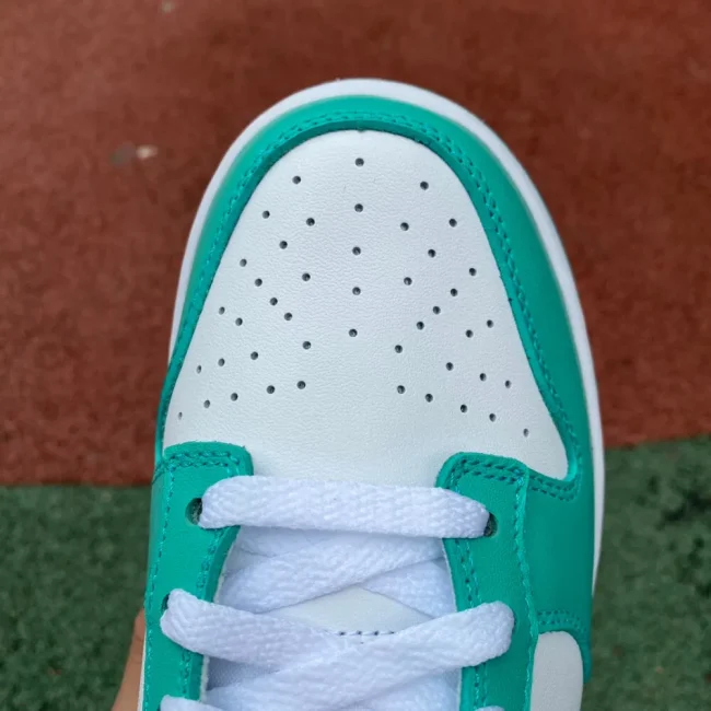 Dunk Low Clear Jade