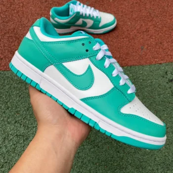 Dunk Low Clear Jade