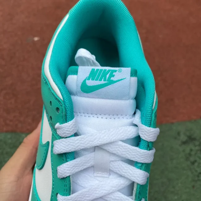 Dunk Low Clear Jade