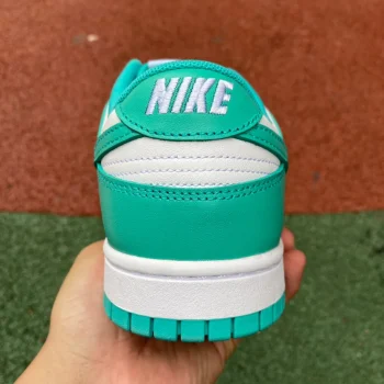 Dunk Low Clear Jade