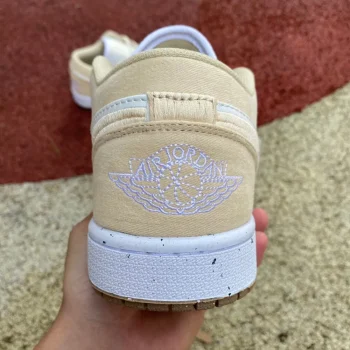 AJ 1 Low Se Canvas