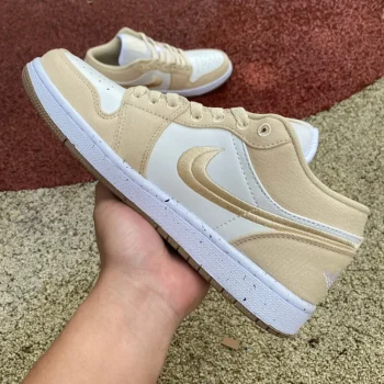 AJ 1 Low Se Canvas