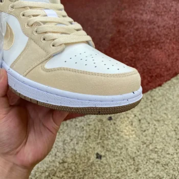 AJ 1 Low Se Canvas