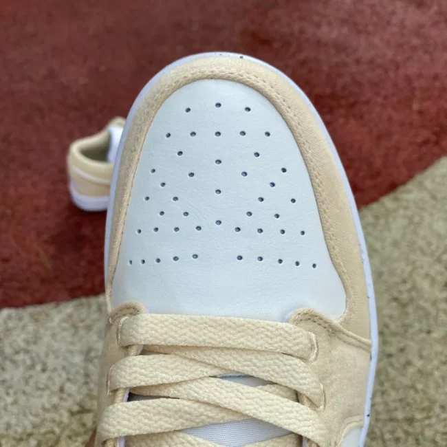 AJ 1 Low Se Canvas