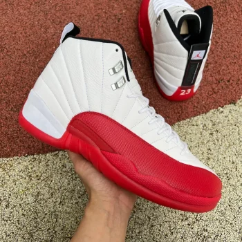 AJ 12 Retro Cherry 2023