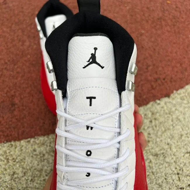 AJ 12 Retro Cherry 2023