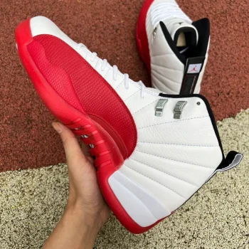 AJ 12 Retro Cherry 2023