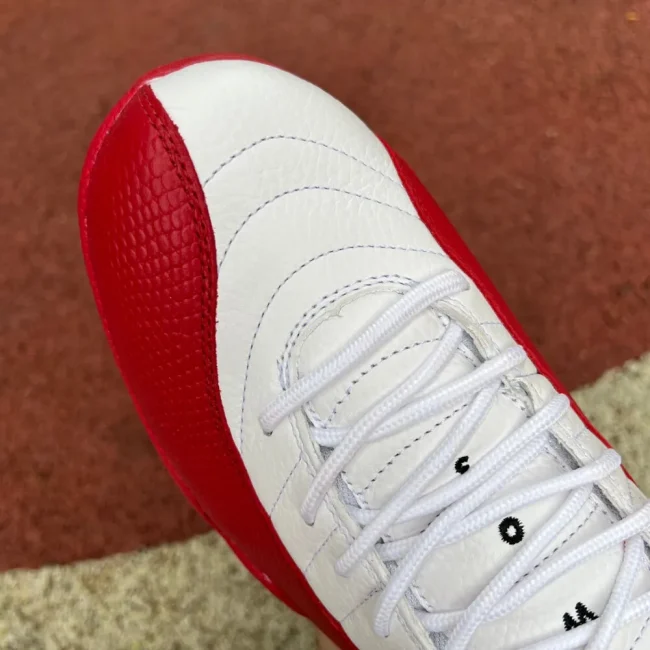 AJ 12 Retro Cherry 2023