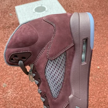 Aj 5 Retro Se Burgundy (2023)