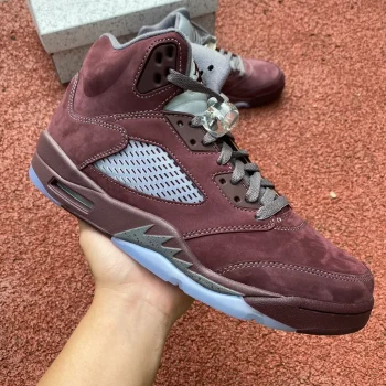 Aj 5 Retro Se Burgundy (2023)