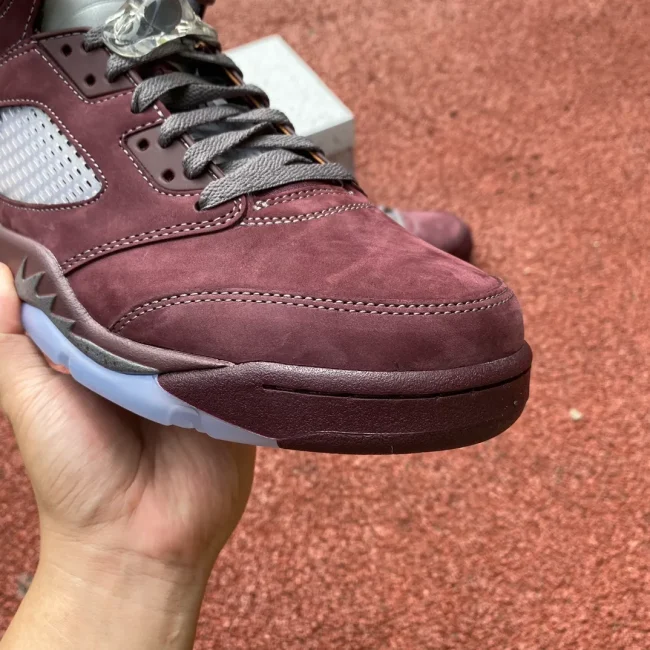 Aj 5 Retro Se Burgundy (2023)