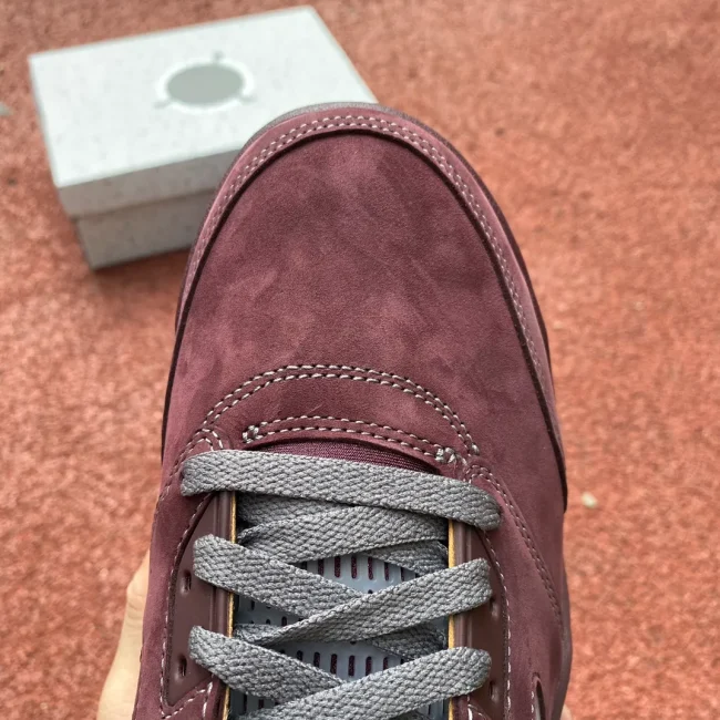 Aj 5 Retro Se Burgundy (2023)