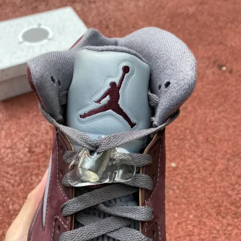 Aj 5 Retro Se Burgundy (2023)