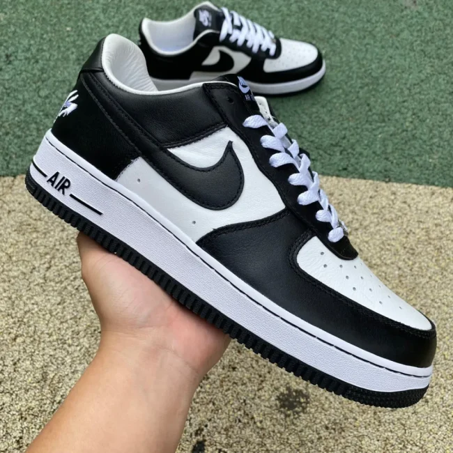 Terror Squad X Af 1 Low Blackout