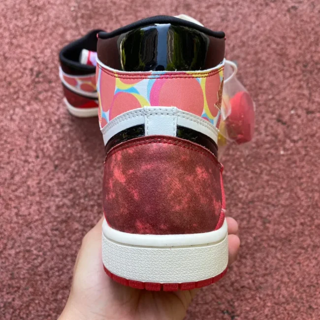 Mvel X AJ 1 Retro High Og Next Chapter