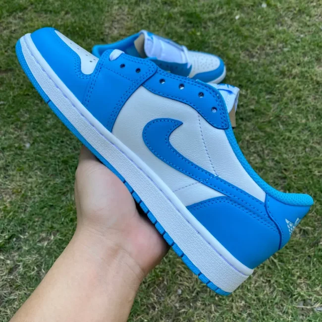 Ek X AJ 1 Low Sb Powder Blue