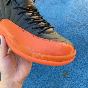 AJ 12 Retro Brilliant Orange