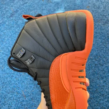 AJ 12 Retro Brilliant Orange