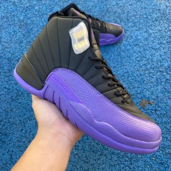 AJ 12 Retro Field Purple