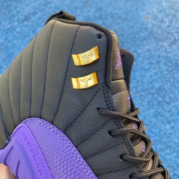 AJ 12 Retro Field Purple