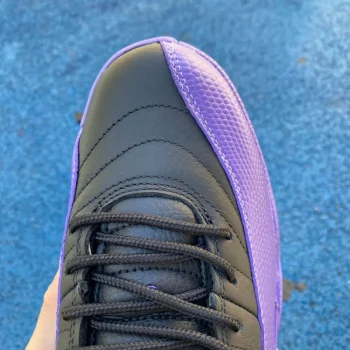 AJ 12 Retro Field Purple