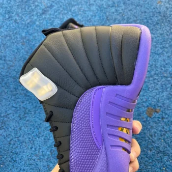 AJ 12 Retro Field Purple