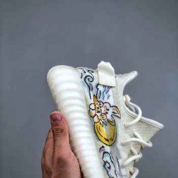 Yzy Boost 350 V2 Bone Bunny