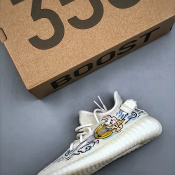 Yzy Boost 350 V2 Bone Bunny