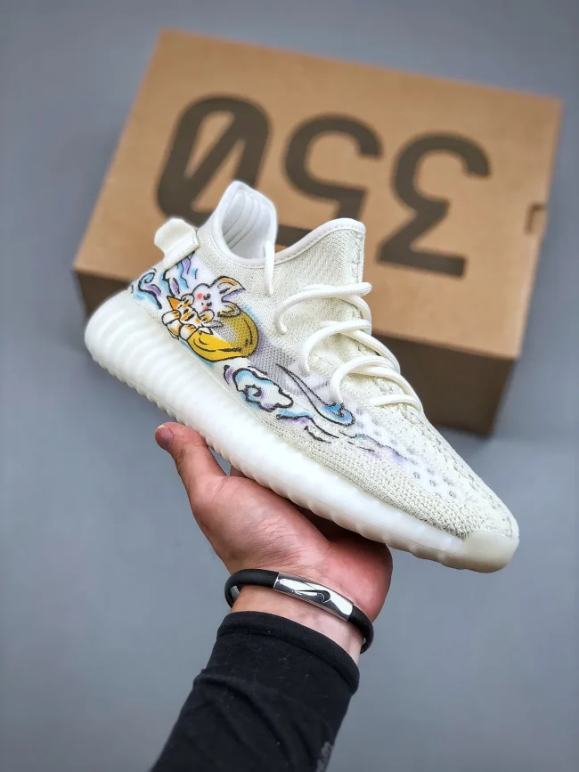 Yzy Boost 350 V2 Bone Bunny