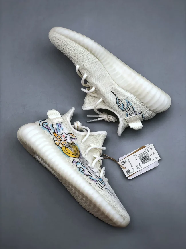 Yzy Boost 350 V2 Bone Bunny