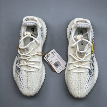 Yzy Boost 350 V2 Bone Bunny